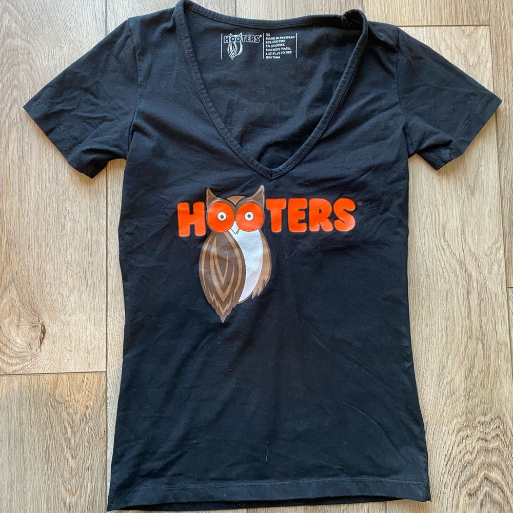 Genuine Hooters Uniform T-Shirt